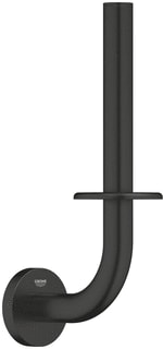 Grohe - Essentials Reserveclosetrolhouder Reserve Rol Hdr Mat Zw
