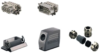 Weidmüller - Modulaire connector Hdc-Kit-Ha 10.110