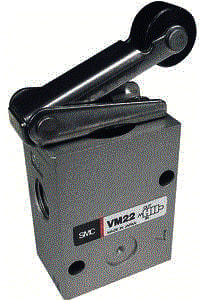 SMC Nederland - VM - NEW Persluchtkraan mechvalv vm230-02-06sa