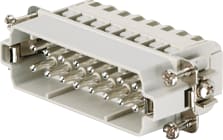 Weidmüller - Modulaire connector Hdc Ha 16 Mt 17-32