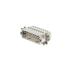 Weidmüller - Modulaire connector Hdc Ha 16 Mt 17-32