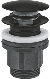 Grohe - Afvoerplug Push Open Waste