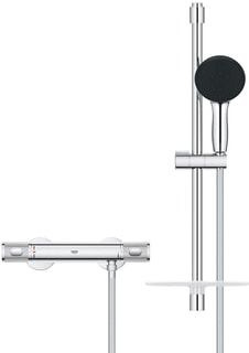 Grohe - Precision Feel Douchemengkraan (opbouw) Precis Feel Renoset 150