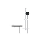 Grohe - Precision Feel Douchemengkraan (opbouw) Precis Feel Renoset 150