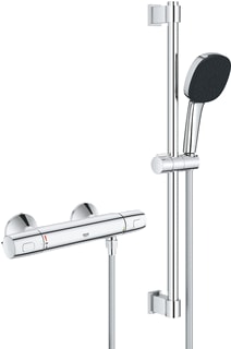 Grohe - Precision Trend Douchemengkraan (opbouw) Precis Trend Renoset 150