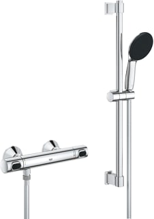 Grohe - Precision Flow Douchemengkraan (opbouw) Precis Flow Renoset 150