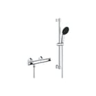 Grohe - Precision Flow Douchemengkraan (opbouw) Precis Flow Renoset 150