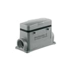 Weidmüller - Rechthoekige (industrie) connector HDC 16B SDBO 1M25G