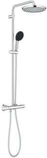 Grohe - Vitalio Start Douchezuil/paneel 250 Dchsyst