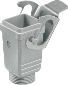Weidmüller - Rechthoekige (industrie) connector Hdc 04A Elu 1M20G