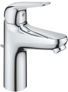 Grohe - Swift M-Size Wastafelmengkraan (opbouw) Wmk Es M/W
