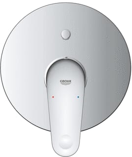 Grohe - Swift Inbouwmengkraan Badmengkraan Inbouw