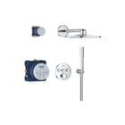 Grohe - Precision SmartControl Comfort Inbouwmengkraan Preci Sc Comfset 310 Rond