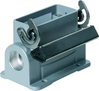Weidmüller - Rechthoekige (industrie) connector HDC 10A SLU 1M20G