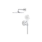 Grohe - Precision SmartControl Comfort Inbouwmengkraan Precision Sc Cs 310 Rond