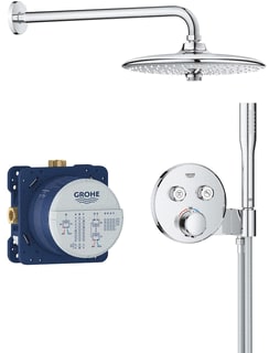 Grohe - Precision SmartControl Comfort Inbouwmengkraan