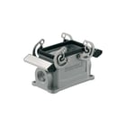 Weidmüller - Rechthoekige (industrie) connector HDC 10B SBU 1M20G