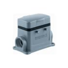 Weidmüller - Rechthoekige (industrie) connector HDC 10B SDBO 1M25G