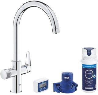 Grohe - Blue Tapwatersysteem Pure Strtcurv C-Uitl