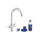 Grohe - Blue Tapwatersysteem Pure Strtcurv C-Uitl