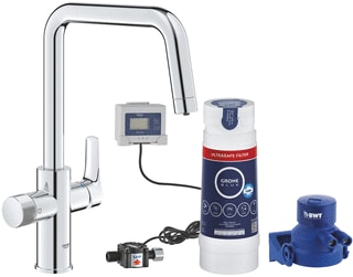 Grohe - Blue Tapwatersysteem pure start c-uitl