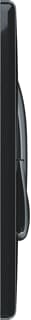 Grohe - Start Bedieningsplaat spoelsysteem Bedpl Glossy Black