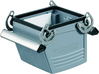 Weidmüller - Rechthoekige (industrie) connector HDC 32B KBU 1PG36S