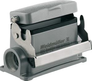 Weidmüller - Rechthoekige (industrie) connector Hdc 40D Sdlu 1M25G