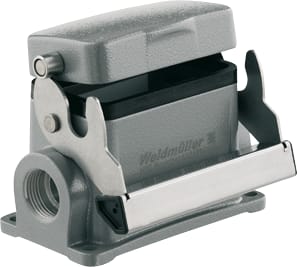 Weidmüller - Rechthoekige (industrie) connector Hdc 24D Sdlu 1M25G