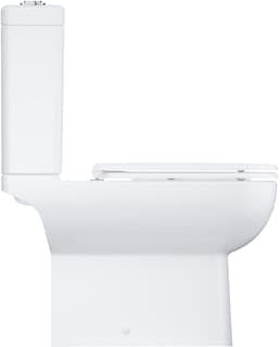 Grohe - Start Edge Closetcombinatie Start Ker Duobl Vert Afv
