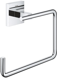 Grohe - Start Cube Handdoekhouder cube handdoekring