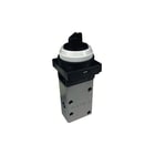 SMC Nederland - VM Driewegregelafsluiter 3 P Valve Vm430-01-34B