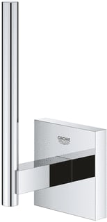 Grohe - Start Cube Reserveclosetrolhouder cube resrolhouder