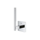 Grohe - Start Cube Reserveclosetrolhouder cube resrolhouder
