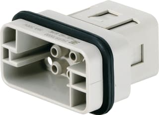 Weidmüller - Modulaire connector HDC HQ 8 MC