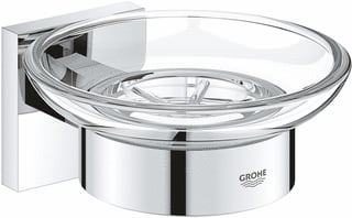 Grohe - Start Cube Zeephouder cube zeepsch +hdr