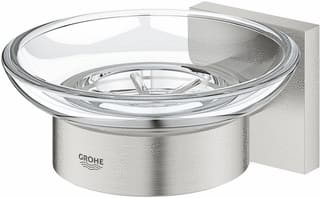 Grohe - Start Cube Zeephouder Zeepsch +Hdr