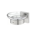 Grohe - Start Cube Zeephouder Zeepsch +Hdr