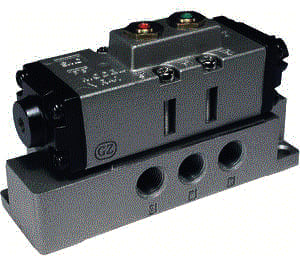 SMC Nederland - VR Driewegregelafsluiter transmitt vr4152-01a-1