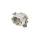Weidmüller - Modulaire connector Hdc He 6 Mp