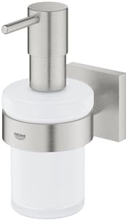 Grohe - Start Cube Zeepdispenser cube zeepdisp +hdr