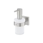 Grohe - Start Cube Zeepdispenser cube zeepdisp +hdr