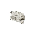 Weidmüller - Modulaire connector Hdc He 10 Fp