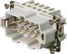 Weidmüller - Modulaire connector Hdc He 10 Mp