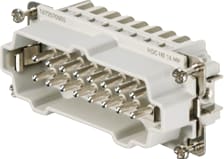 Weidmüller - Modulaire connector Hdc He 16 Mp