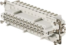Weidmüller - Modulaire connector Hdc He 24 Fp