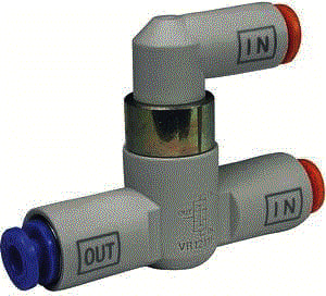SMC Nederland - VR Driewegklepafsluiter Sh-Valve Vr1211F-04
