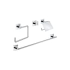 Grohe - Start Cube Set sanitaire accessoires cube acc set 4-in-1
