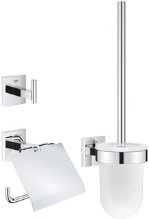 Grohe - Start Cube Set sanitaire accessoires cube acc set 3-in-1