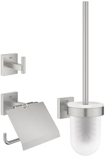 Grohe - Start Cube Set sanitaire accessoires cube acc set 3-in-1